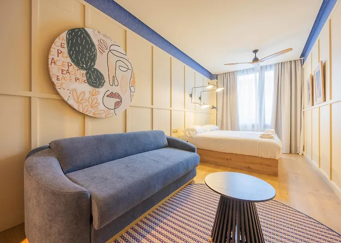 Cp Apartments San Mames