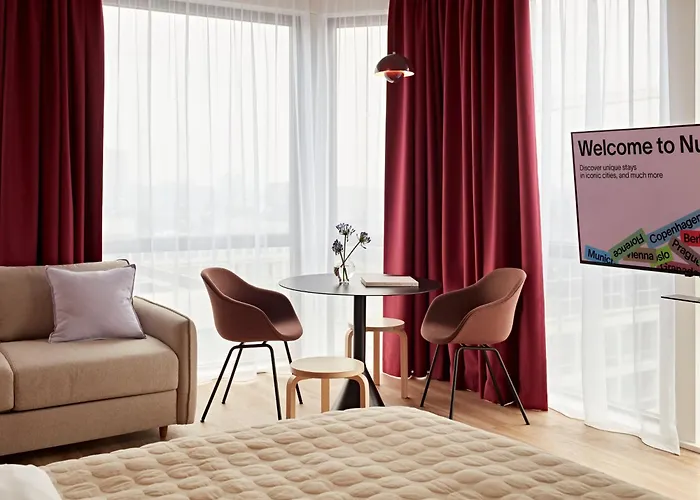 Numa Rotterdam Coolsingel