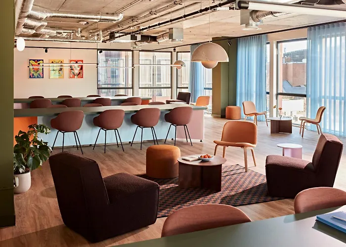 Numa Rotterdam Coolsingel