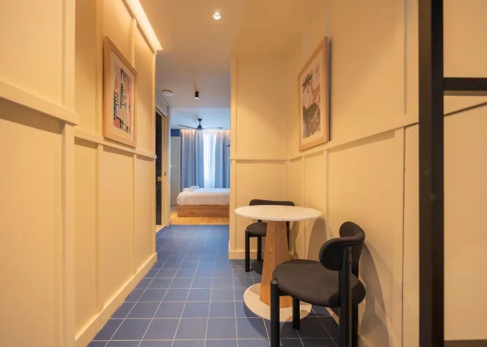 Cp Apartments San Mames