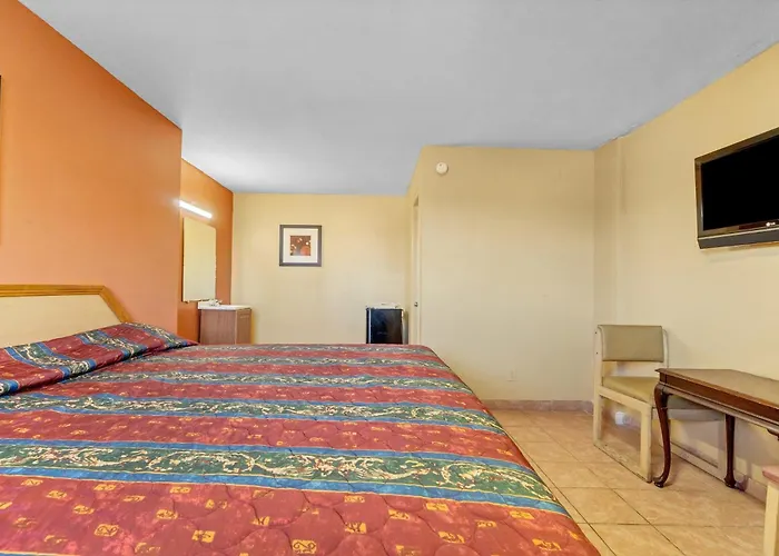 Relax Motel Grand Prairie Dallas I 30