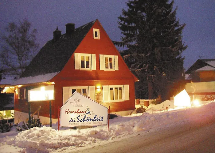 Posthotel Usseln