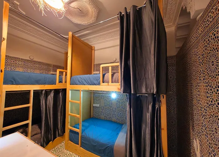 Freedom Yan Hostel