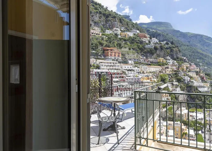Hotiday Positano Sea View