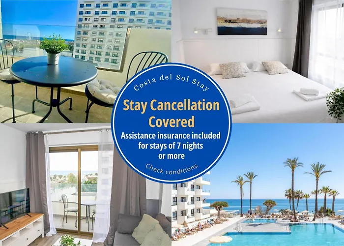 Ocean House Apartamento Exclusivo Vista Mar B 1 Plta 4 By Costa Del Sol Stay