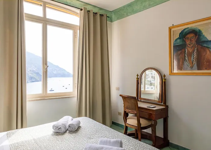 Hotiday Positano Sea View