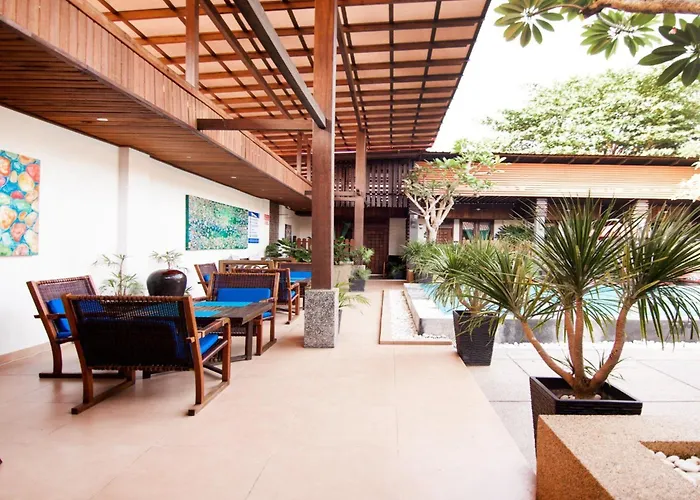 Sunday Telaga Terrace Boutique Resort