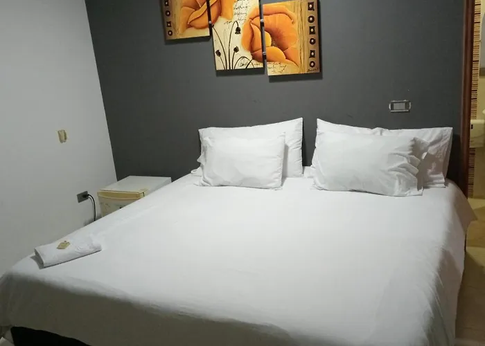 Hotel El Sol la 27