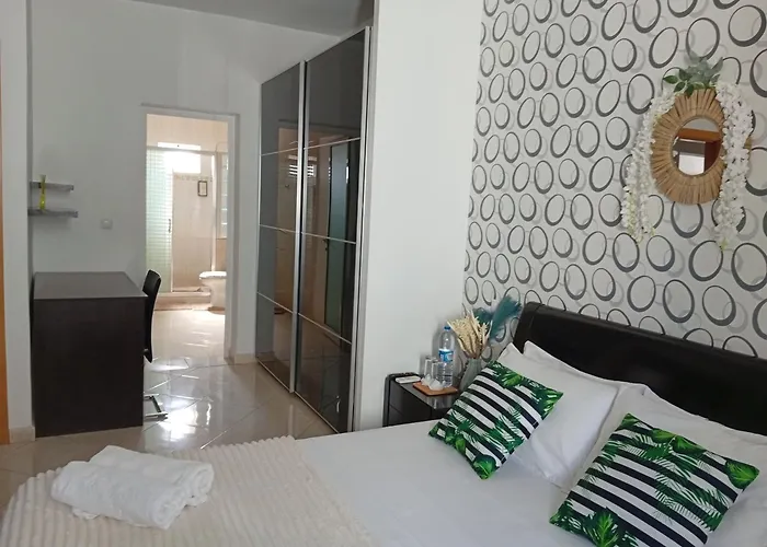 Four Palms Guest House