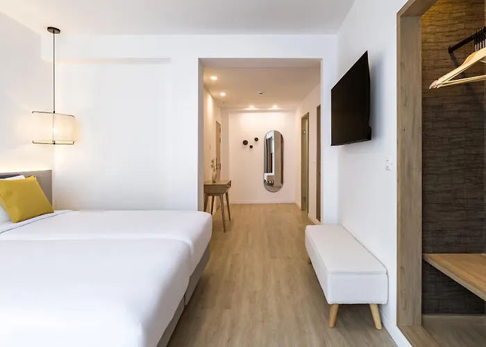 Hotel Adonis La Suite