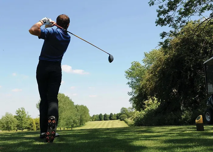 Best Western Plus Ullesthorpe Court Hotel & Golf Club