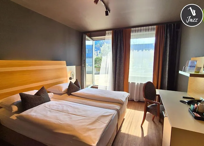 Arte Hotel Wien Stadthalle