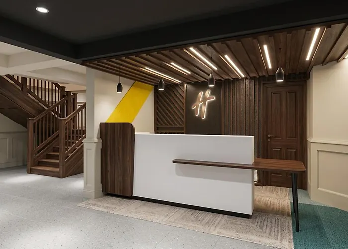 Holiday Inn Ashford Central By Ihg