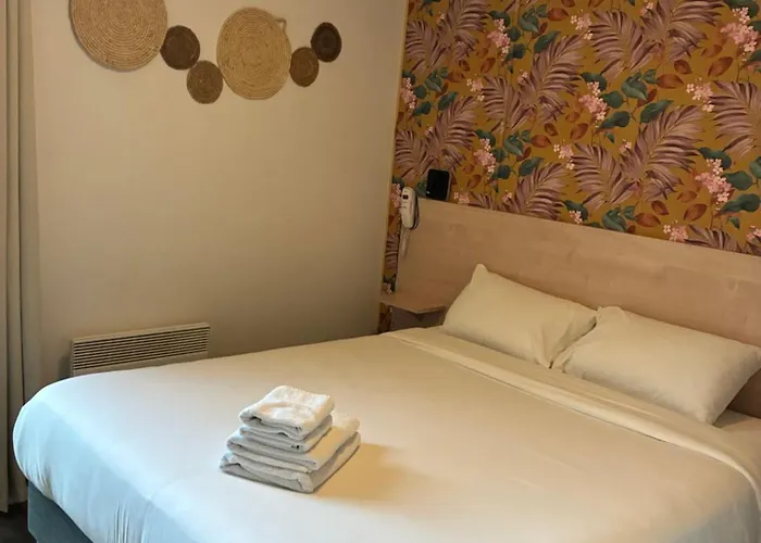 Hotel Au Bon Sejour