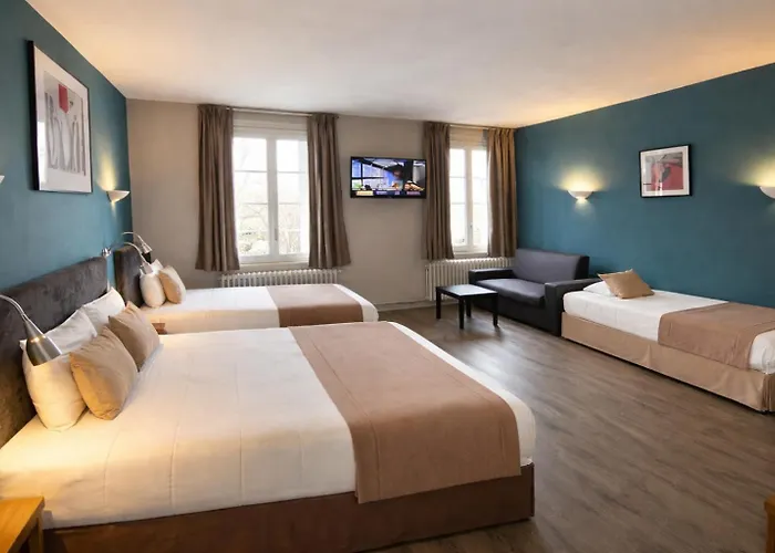 Urban Style Hôtel des Cèdres