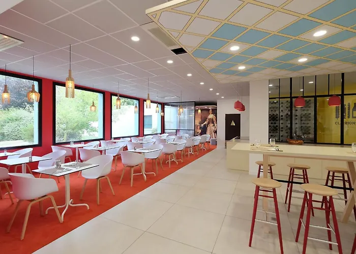 Hôtel ibis Styles Auxerre Nord