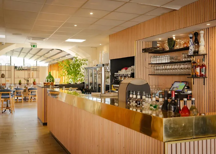 Hôtel Restaurant Atrachjata
