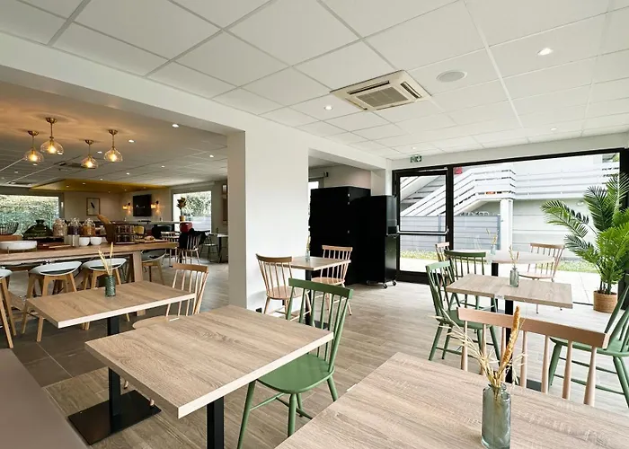Campanile Tours Sud - Chambray-Les-Tours