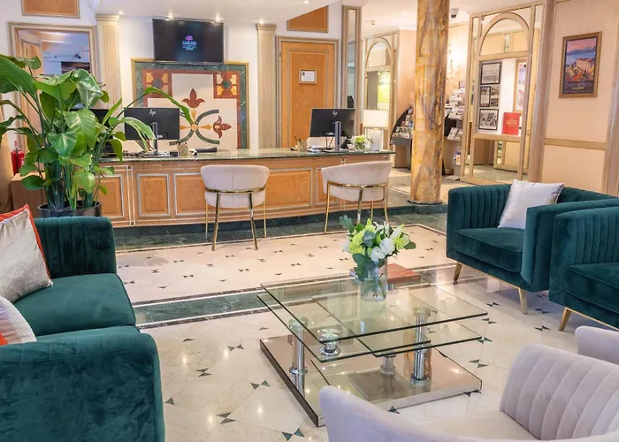 Carlton Lausanne Boutique Hôtel