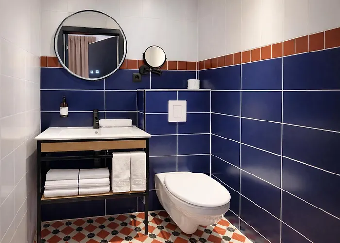 Clapclap Hotel Strasbourg