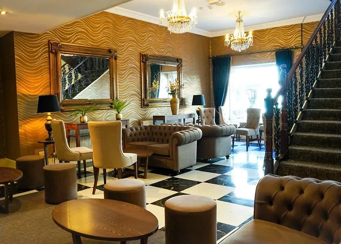 Eviston House Hotel