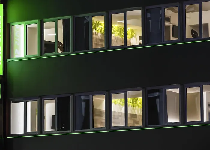 Ibis Styles Lisboa Centro Marquês de Pombal
