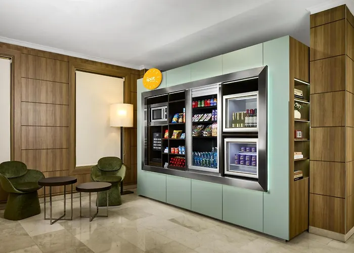 Istay By Nh Zaragoza Sport Hotel