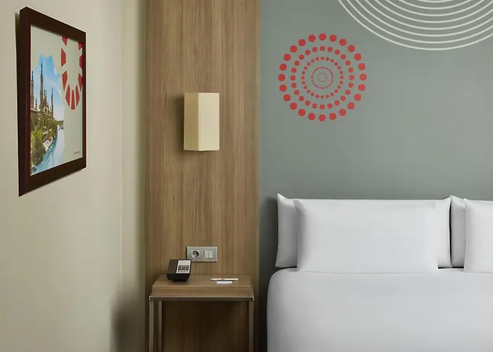 Istay By Nh Zaragoza Sport Hotel