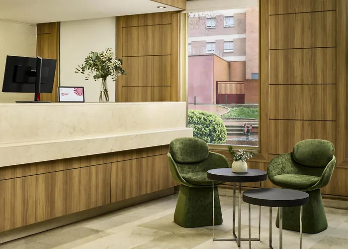 Istay By Nh Zaragoza Sport Hotel