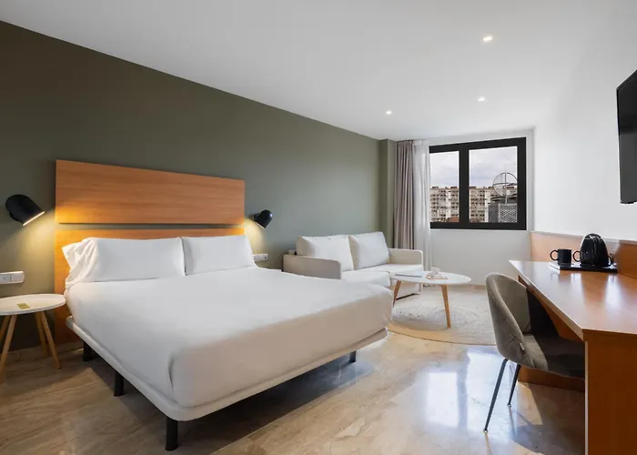 Hotel Sb Express Tarragona