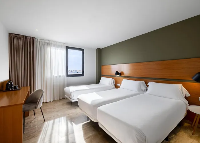 Hotel Sb Express Tarragona