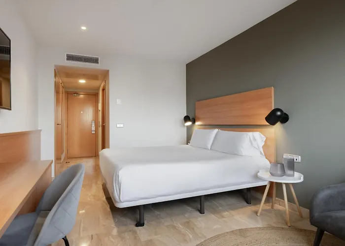 Hotel Sb Express Tarragona