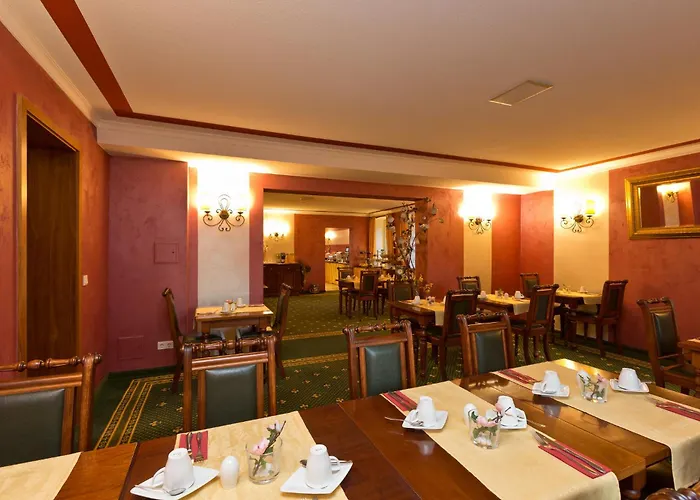 Waren Mueritz Hotel Harmonie