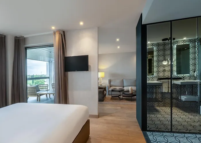 Hotel Sb Bcn Events 4* Sup