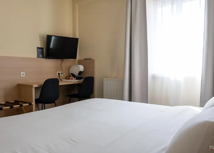 Hotel Kyriad Lamballe