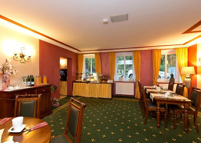 Waren Mueritz Hotel Harmonie