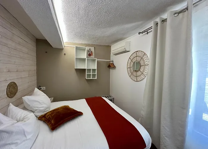 Hôtel Le Clos du Dramont