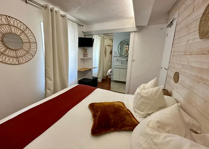 Hotel Le Clos Du Dramont