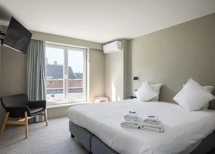 Hotel Augustyn Brugge
