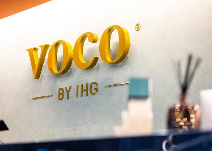 Voco Parma & Congressi By Ihg