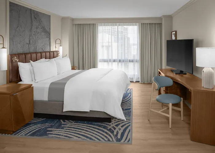 The Westin Crystal City Reagan National Airport