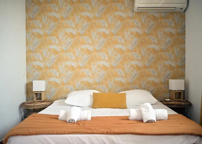 "Cap Riviera" Hotel & Restaurant Saint Aygulf