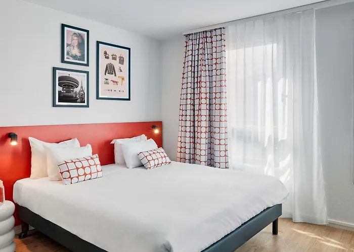 Aparthotel Adagio Access Paris Vanves - Porte de Versailles
