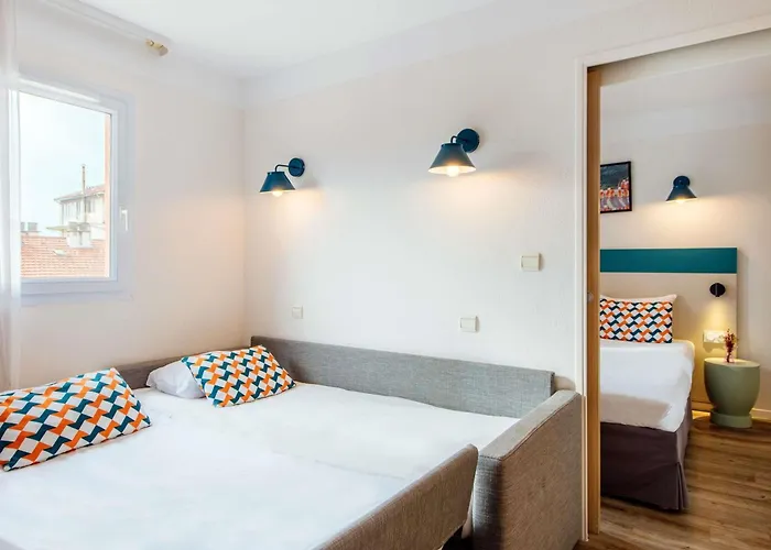 Aparthotel Adagio Access Marseille Prado Périer