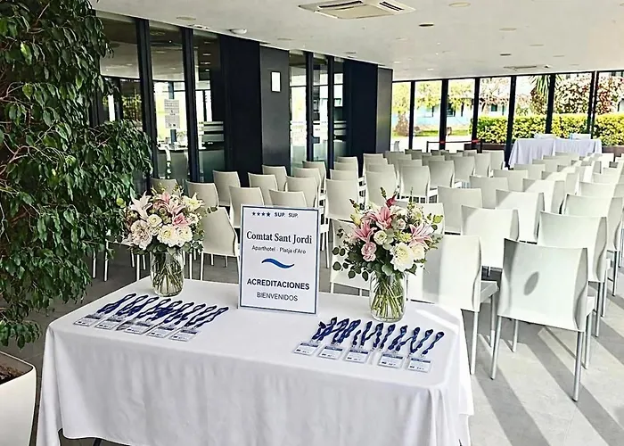 Aparthotel Comtat Sant Jordi