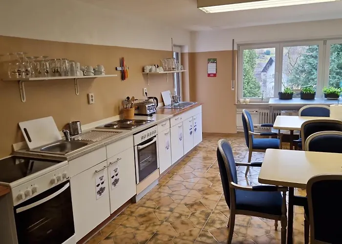 Günstige Zimmer im Spessart