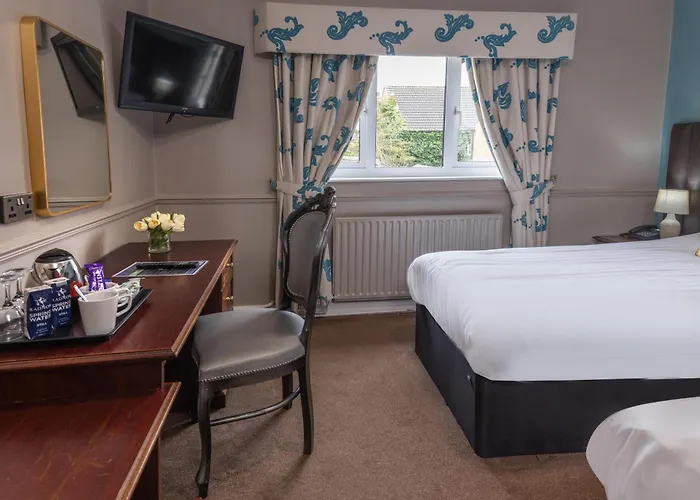 Brackenborough Hotel, BW Signature Collection