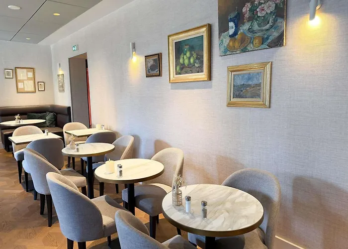 Mercure Rennes Centre Place Bretagne