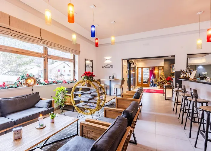 Hôtel Vauban Briançon Serre Chevalier