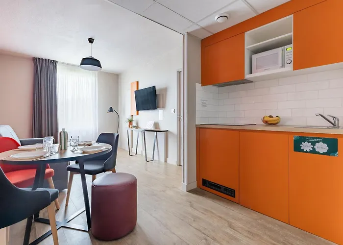 Appart'City Confort Toulouse Diagora Labège